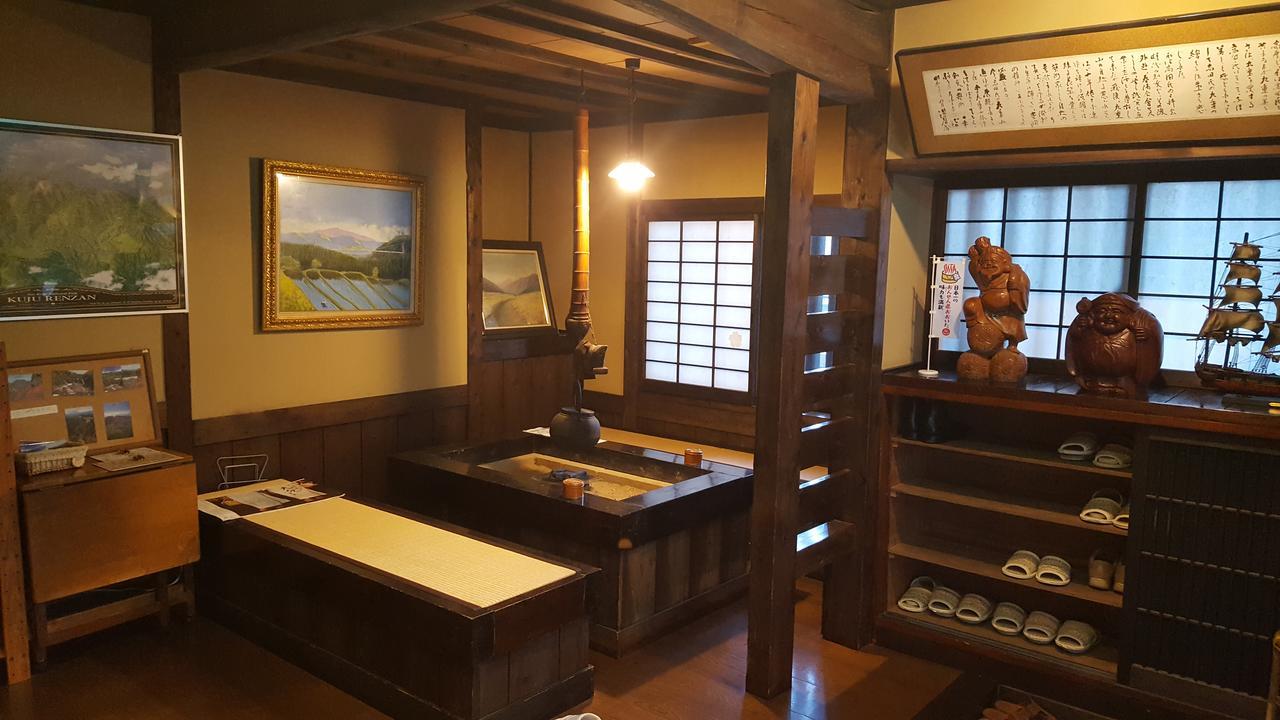 Hotel Suziyu Onsen Daikokuya à Kokonoe Extérieur photo